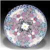 Image 1 : Drew Ebelhare 2001 Millefiori Paperweight