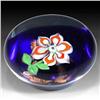 Image 2 : Lewis Kain Floral Lampwork Paperweight