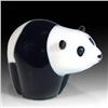 Image 1 : Orient & Flume Panda Cub Paperweight by Shaw