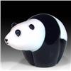 Image 2 : Orient & Flume Panda Cub Paperweight by Shaw