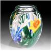 Image 1 : Steven Lundberg 2000 Daffodil Vase