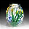 Image 2 : Steven Lundberg 2000 Daffodil Vase