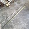 Image 1 : 2 COMPETITION SPORT JAVELINS