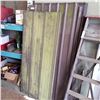 Image 1 : LOT OF METAL SIDING