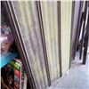 Image 3 : LOT OF METAL SIDING