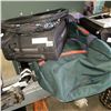 Image 1 : 2 BACK PACKS, LUGGAGE, AND DUFFLE BAG