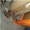 Image 2 : SLEDGE HAMMER, AXE, AND SPADE