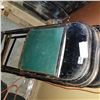 Image 1 : 3 METAL SIGNS AND 5 1940 COOEY METAL FOLDING CHAIRS