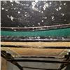 Image 4 : 3 METAL SIGNS AND 5 1940 COOEY METAL FOLDING CHAIRS