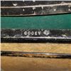 Image 5 : 3 METAL SIGNS AND 5 1940 COOEY METAL FOLDING CHAIRS