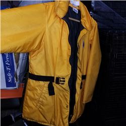 2 MUSTANG FLOATER JACKETS
