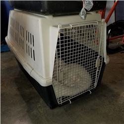 LARGE DOG CRATE