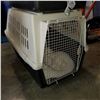 Image 1 : LARGE DOG CRATE