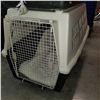 Image 2 : LARGE DOG CRATE