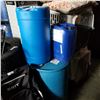 Image 1 : 3 PLASTIC BARRELS