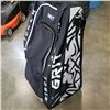 Image 2 : GRIT YOUTH GOALIE HOCKEY BAG ON WHEELS