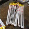 Image 1 : ASSORTED 12" CONCRETE DRILL BITS