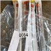 Image 3 : ASSORTED 12" CONCRETE DRILL BITS