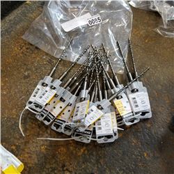 20 3/16" x 6" SDS + CONCRETE DRILL BITS