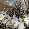Image 2 : 20 3/16" x 6" SDS + CONCRETE DRILL BITS