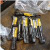 Image 1 : BAG OF ASSORTED DIAGAR CONCRETE SDS + CONCRETE DRILL BITS
