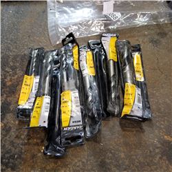 BAG OF ASSORTED DIAGAR CONCRETE SDS + CONCRETE DRILL BITS
