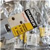 Image 4 : 20 DIAGAR 5/32" x 6" SDS + CONCRETE DRILL BITS