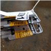 Image 3 : 6 DIAGAR 3/8" x 12" SDS CONCRETE DRILL BITS