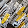 Image 2 : LOT OF ASSORTED DIAGAR DRILL BITS 6"