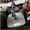 Image 1 : CRAFTSMAN 16" VARIABLE SPEED SCROLL SAW - WORKING
