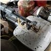 Image 3 : CRAFTSMAN 16" VARIABLE SPEED SCROLL SAW - WORKING
