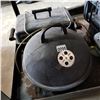 Image 1 : CHARCOAL AND PROPANE BBQ