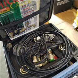 MICRO CHECK 1620 HYDRAULIC DIAGNOSTIC TESTER