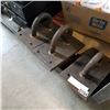 Image 2 : 3 IRON MOORING PLATES