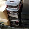 Image 1 : 2 BOXES OF STAINLESS 3" x 8" EXTERIOR SCREWS