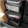 Image 3 : 2 BOXES OF STAINLESS 3" x 8" EXTERIOR SCREWS
