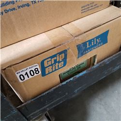 BOX OF 10 x 1/2 TREAMER TEK SCREWS 2100 PIECES
