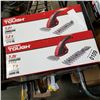 Image 3 : 2 AS NEW CORDLESS 7.2 VOLT SHEARS