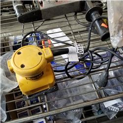 DEWALT PALM SANDER