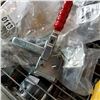 Image 2 : LOT OF WESTWARD BENCH CLAMPS