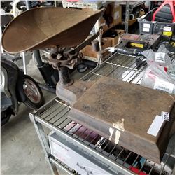 GURNEY HAMILTON SCALE