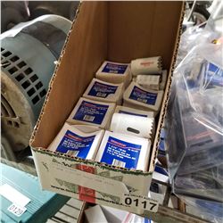 10 NEW 1-3/16" HOLE SAW BITS