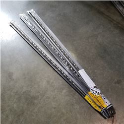 3 SDS PLUS 24" BITS 1/2"