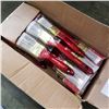 Image 2 : BOX OF NEW PAINT BRUSHES