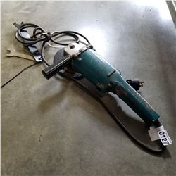 MAKITA ANGLE GRINDER