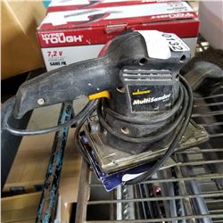 WAGNER MULTI SANDER