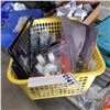 Image 1 : LOT OF WESTWARD SPARK PLUG SOCKETS AND CASTORS