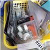 Image 2 : LOT OF WESTWARD SPARK PLUG SOCKETS AND CASTORS