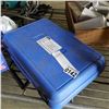 Image 1 : PARKER CHARGING AND GAUGING ASSEMBLY IN BLUE CASE