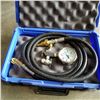 Image 2 : PARKER CHARGING AND GAUGING ASSEMBLY IN BLUE CASE